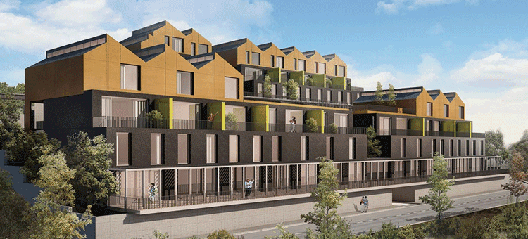 Innovia Terrace, İzmit · Kocaeli