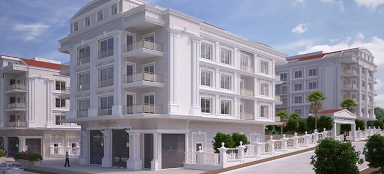 Kardelen Konutları, Kepez · Antalya