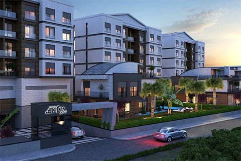 Nefes Bulvar Güzelbahçe, Güzelbahçe · İzmir