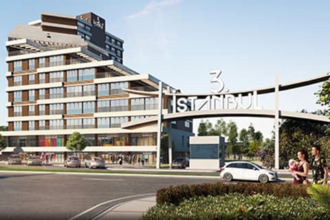 Grand Rezidans, Başakşehir · İstanbul