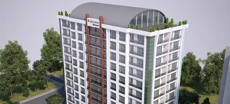 Tuzla Referans Marmara, Tuzla · İstanbul