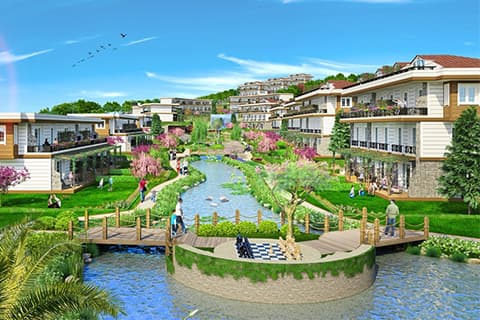 Green Village Şile 2, Şile · İstanbul