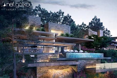 Nef Gölköy, Bodrum · Muğla