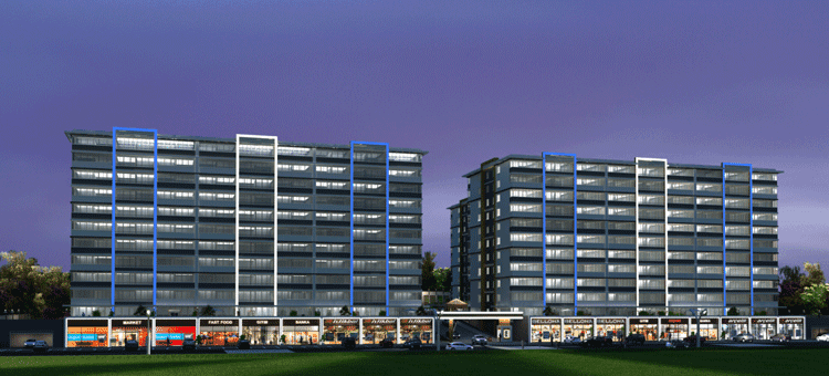 Alpak Armonia Residence, Etimesgut · Ankara