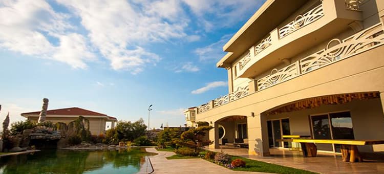Günışığı Konakları, Büyükçekmece · İstanbul