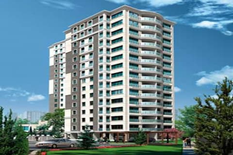 Bostancı Paragon Residence, Kadıköy · İstanbul