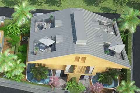 Aron Prime, Güzelbahçe · İzmir