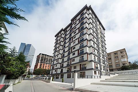 KG İnşaat Tantavi, Ümraniye · İstanbul