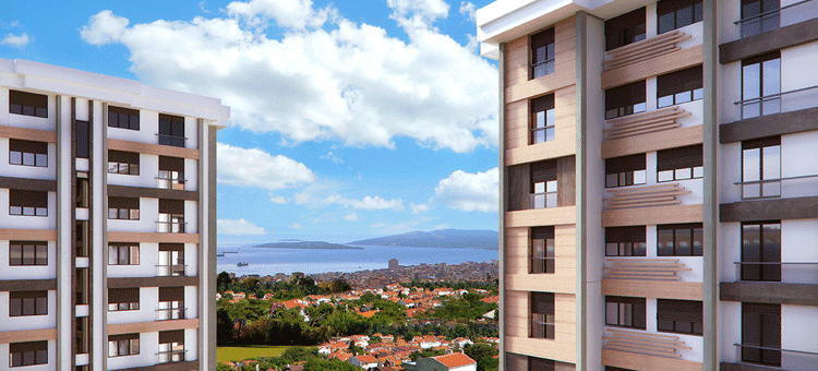 Galevia Suadiye Sitesi, Kadıköy · İstanbul