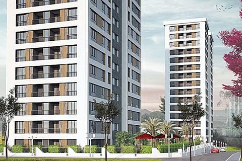 Modern Sitesi, Maltepe · İstanbul