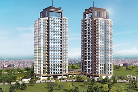 Evalpark İstanbul, Esenyurt · İstanbul