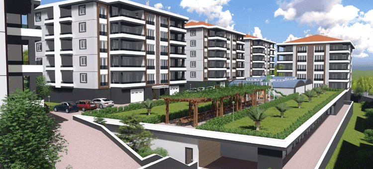Elisyum Park, İnegöl · Bursa