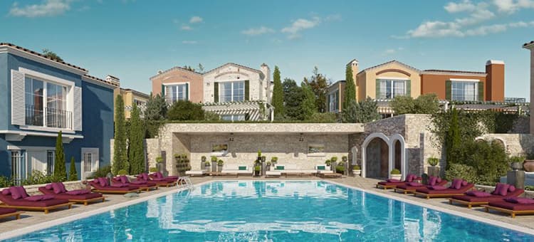 MiMarin Ovacık, Çeşme · İzmir