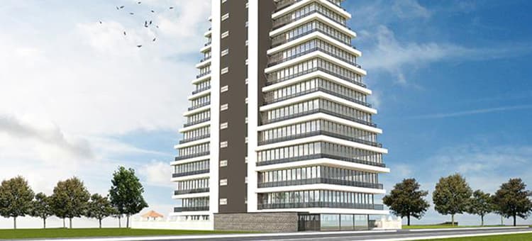 ADM Piramit Residence, Esenyurt · İstanbul