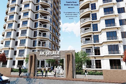 Ak Şelale, Beylikdüzü · İstanbul