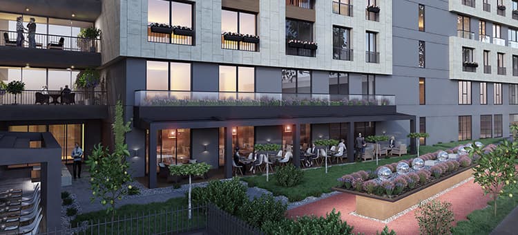 Antwell Life Care Residence, Üsküdar · İstanbul