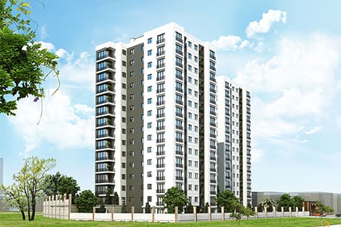 Aslan Türk Sitesi, Pendik · İstanbul