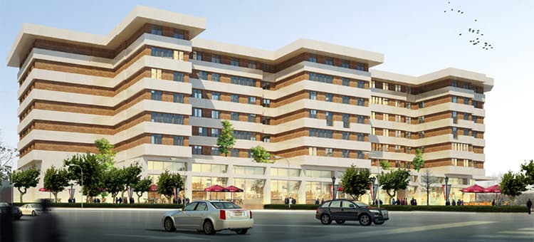 Fergül Center, Van · Van