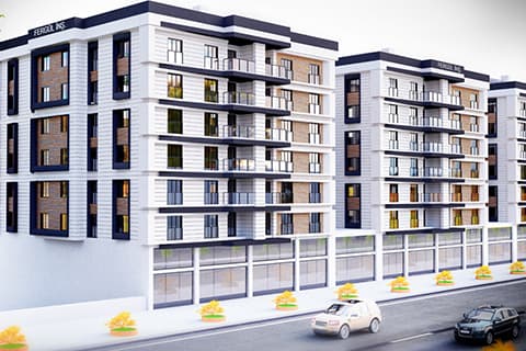 Fergül Konakları, Van · Van