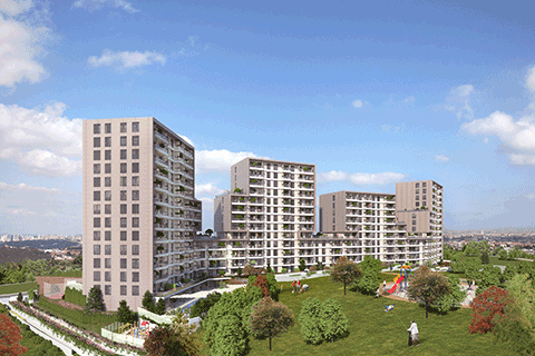 Sur Yapı Vitrin, Gaziosmanpaşa · İstanbul