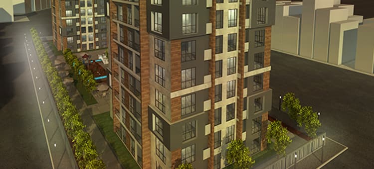 Gi Yapı Nurtepe, Kağıthane · İstanbul