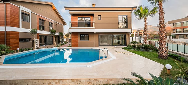 Saykappark Yakamoz Villaları, Güzelbahçe · İzmir