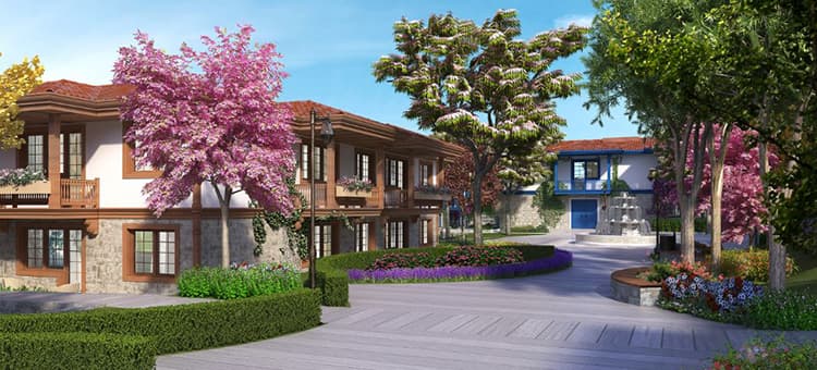 HerDem Sağlıklı Yaşam Köyü, Silivri · İstanbul