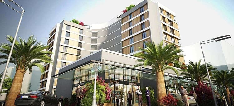 Gül Park Suits, Küçükçekmece · İstanbul