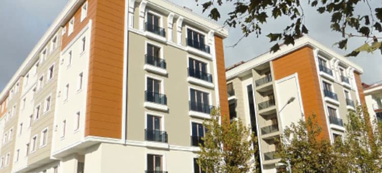 Ashill Konakları, Beylikdüzü · İstanbul
