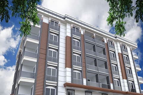 Kılıç İnşaat Gürpınar, Beylikdüzü · İstanbul