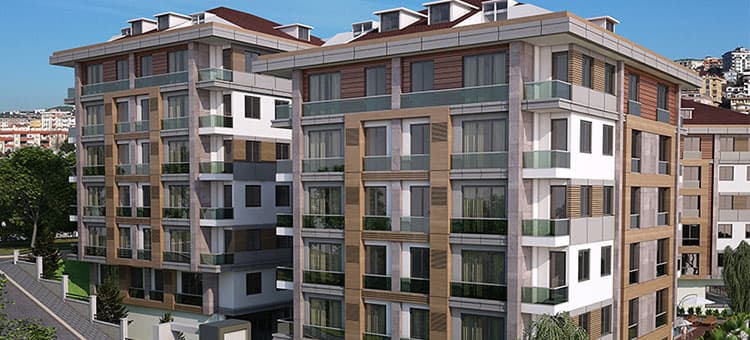 Blue Hill Gürpınar, Beylikdüzü · İstanbul