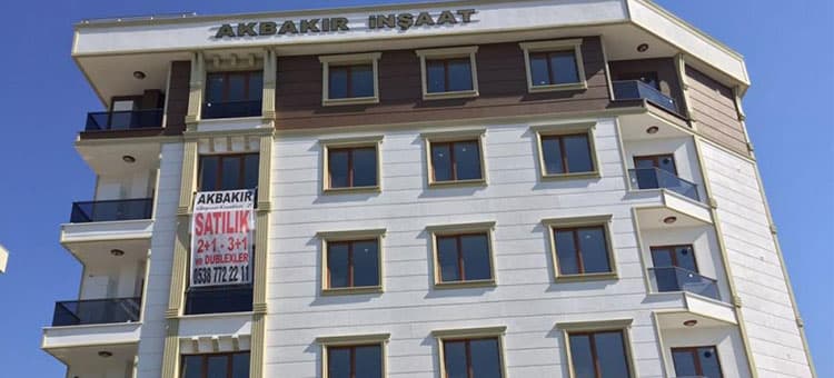 Akbakır Gürpınar Konakları 2, Beylikdüzü · İstanbul