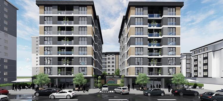 Natura Plus, Beylikdüzü · İstanbul