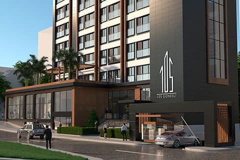 105 Güneşli, Bağcılar · İstanbul