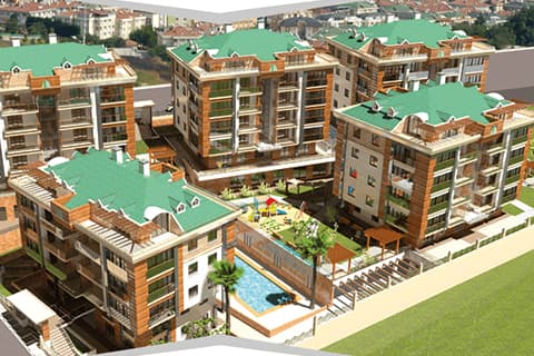 Royal Plus Residence, Beylikdüzü · İstanbul