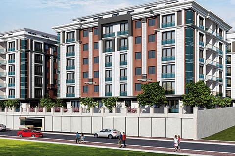 Reisbey Konakları, Büyükçekmece · İstanbul