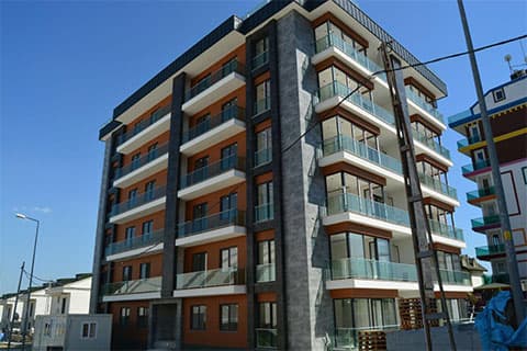 Olivia Evleri, Büyükçekmece · İstanbul