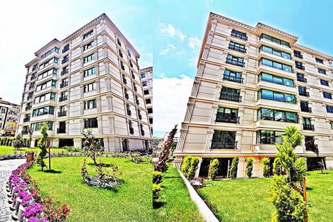 Çakıllı Konakları, Büyükçekmece · İstanbul