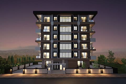 Fark Apartmanı, Sultanbeyli · İstanbul