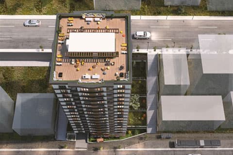 Talatpaşa34 Apartments, Kağıthane · İstanbul