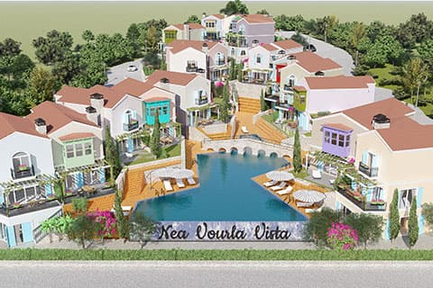 Nea Vourla, Urla · İzmir