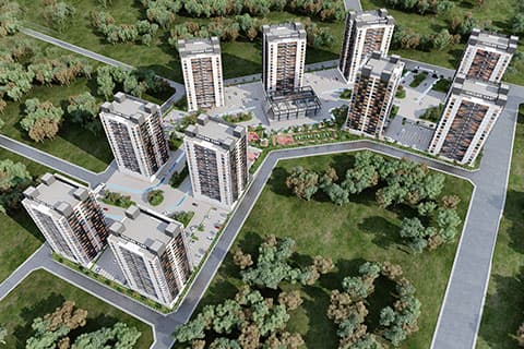 İzciler Vadi Evleri, Etimesgut · Ankara