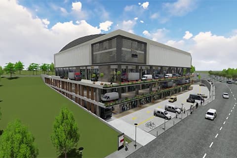 Aktim Ticaret ve İş Merkezi 1, Esenyurt · İstanbul