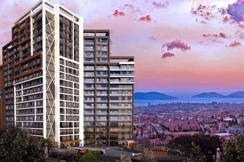 Akdamar Sky Suit, Kartal · İstanbul