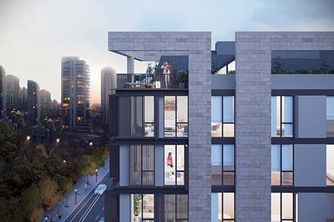 Çiftehavuzlar Residence, Kadıköy · İstanbul