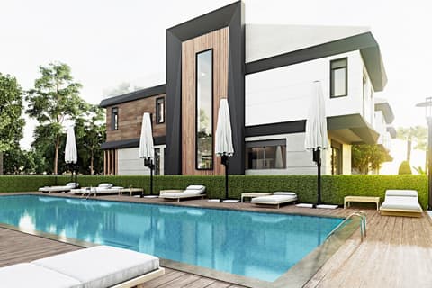 River Exclusive, Urla · İzmir
