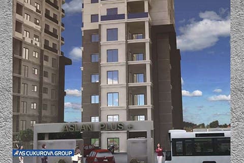 Aslan Plus, Çukurova · Adana