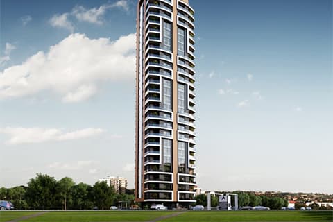 Aker Tower, Çukurova · Adana