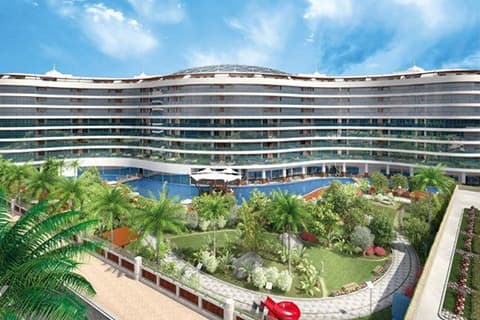 Sirius Town, Kemer · Antalya