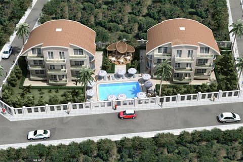 Arena Garden, Manavgat · Antalya